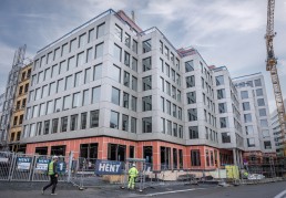 Helsfyr Sprang kontorbygg