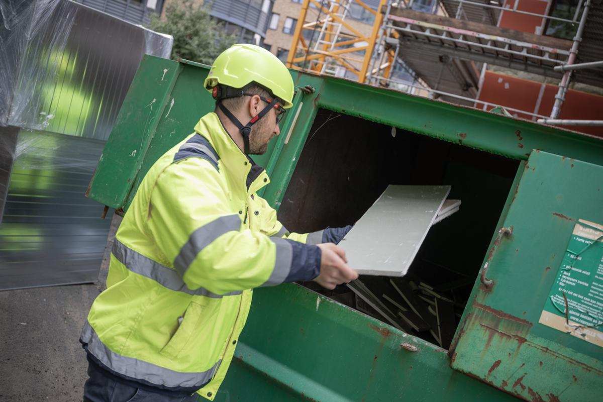 Helsfyr Standard ECO Recycled