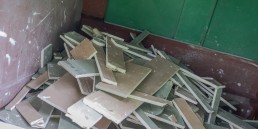 Resirkulering av gips