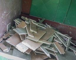 Resirkulering av gips