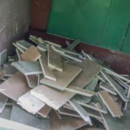 Resirkulering av gips