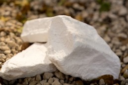 Hvit ren gips fra NOAH