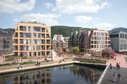OBOS Nøstebukten brygge