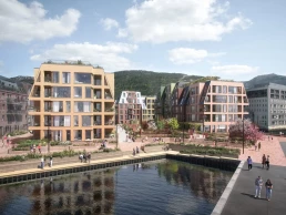OBOS Nøstebukten brygge