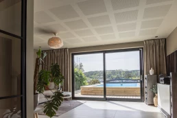 Designpanel Tv stue