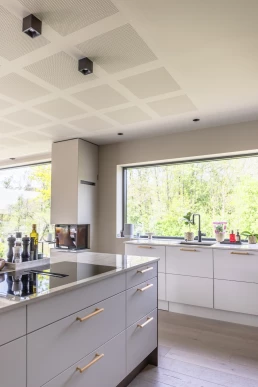 Designpanel kj&oslash;kken