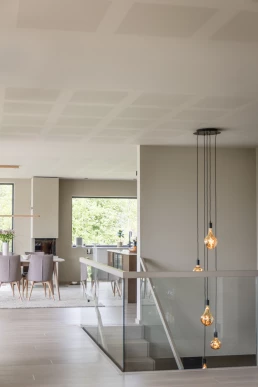 Designpanel stue